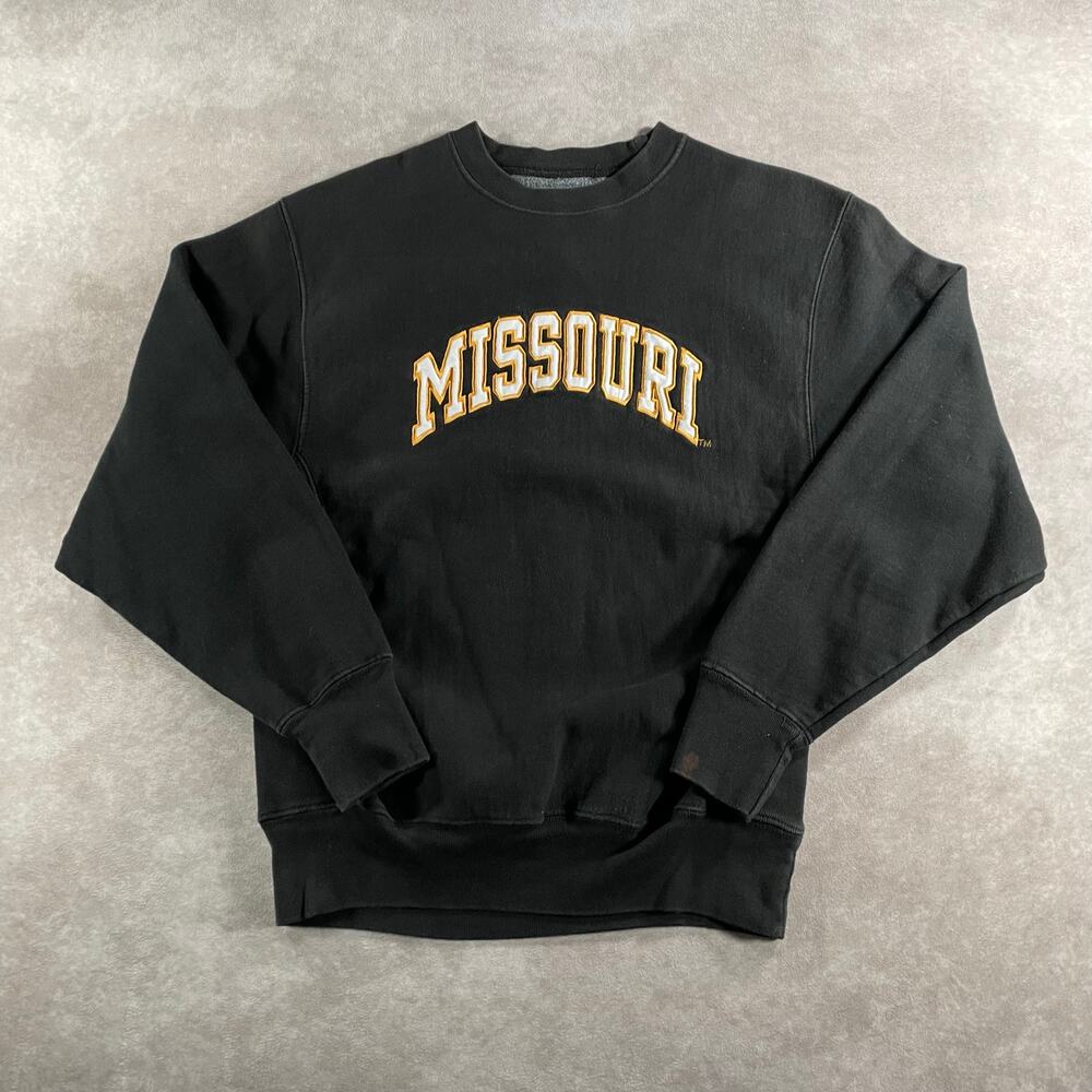 Vintage Steve & Barry’s University of Missouri Athletic Dept Sweatshirt